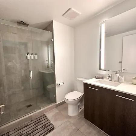 Luxury Loft- Free Parking- Ocean View, Brickell Downtown Apartment Miami Exterior photo