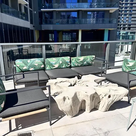 Luxury Loft- Free Parking- Ocean View, Brickell Downtown Apartment Miami Exterior photo