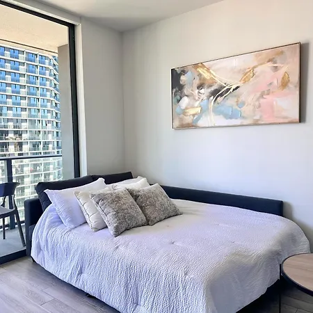 Luxury Loft- Free Parking- Ocean View, Brickell Downtown Apartment Miami Exterior photo
