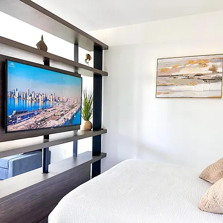 Luxury Loft- Free Parking- Ocean View, Brickell Downtown Apartment Miami Exterior photo