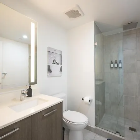 Luxury Loft - Free Parking - Ocean View - Brickell Downtown Apartment Miami Room photo