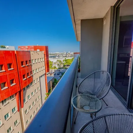 Luxury Loft - Free Parking - Ocean View - Brickell Downtown Apartment Miami Room photo