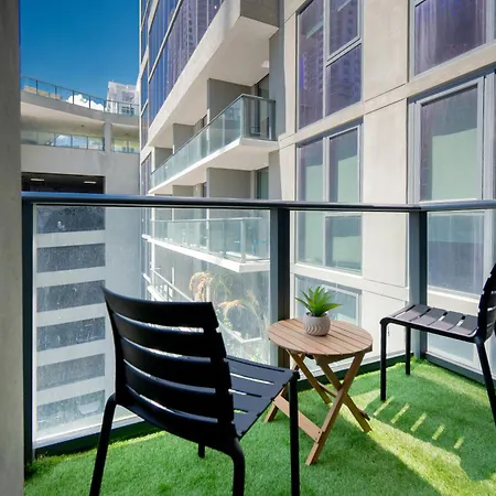 Luxury Loft - Free Parking - Ocean View - Brickell Downtown Apartment Miami Exterior photo