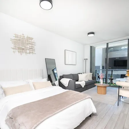Luxury Loft - Free Parking - Ocean View - Brickell Downtown Apartment Miami Exterior photo