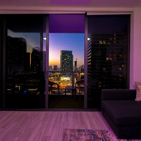 Luxury Loft - Free Parking - Ocean View - Brickell Downtown Apartment Miami Exterior photo