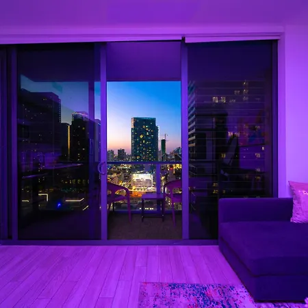 Luxury Loft - Free Parking - Ocean View - Brickell Downtown Apartment Miami Exterior photo