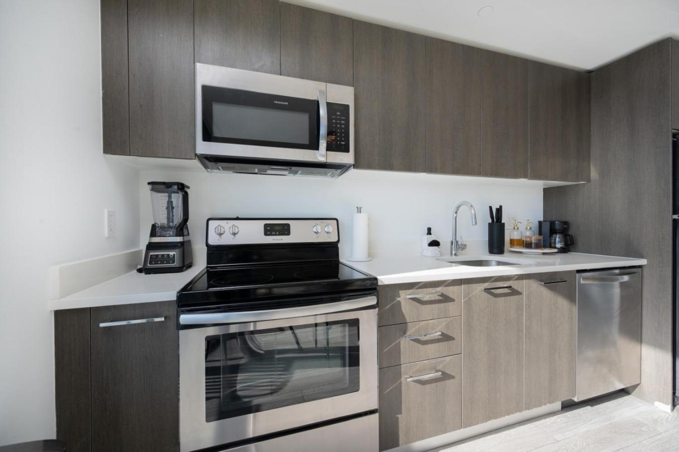 Appartement Luxury Loft - Free Parking - Ocean View - Brickell Downtown