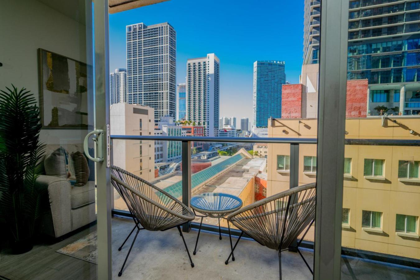 Luxury Loft - Free Parking - Ocean View - Brickell Downtown Appartement *