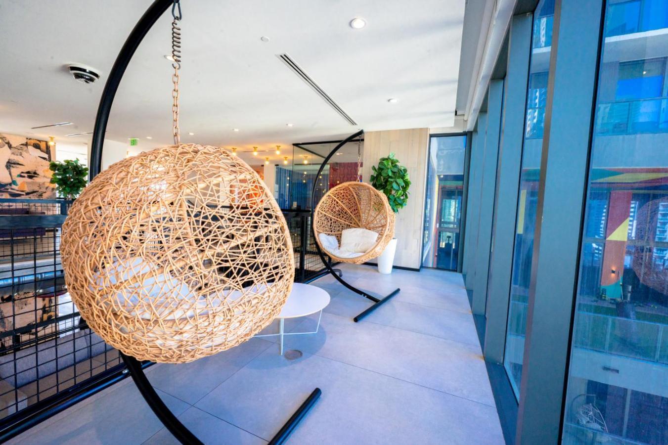 Luxury Loft - Free Parking - Ocean View - Brickell Downtown