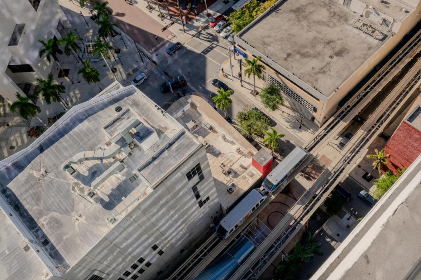 Luxury Loft - Free Parking - Ocean View - Brickell Downtown