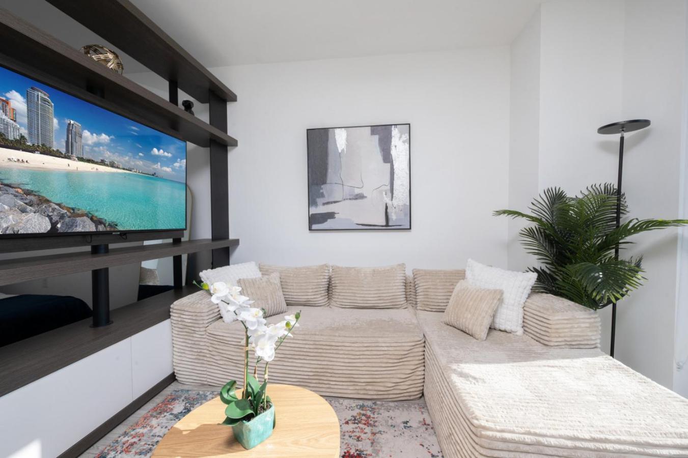 Appartement Luxury Loft - Free Parking - Ocean View - Brickell Downtown *