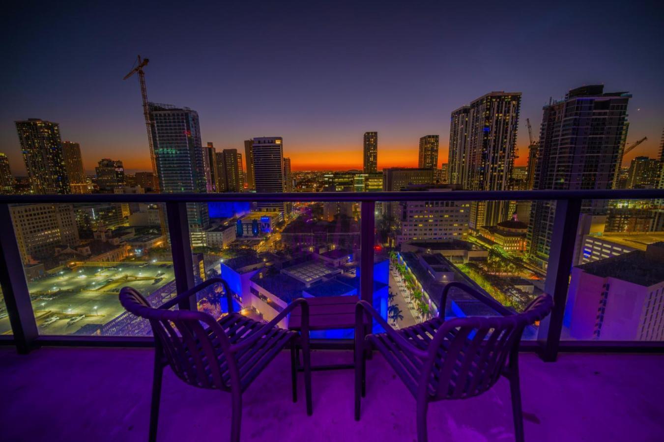 Appartement Luxury Loft - Free Parking - Ocean View - Brickell Downtown *
