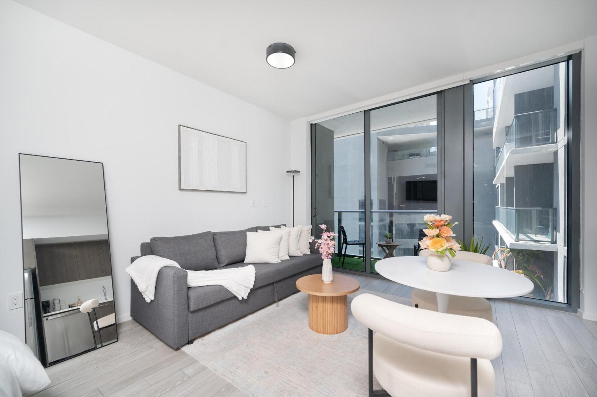 Appartement Luxury Loft - Free Parking - Ocean View - Brickell Downtown *