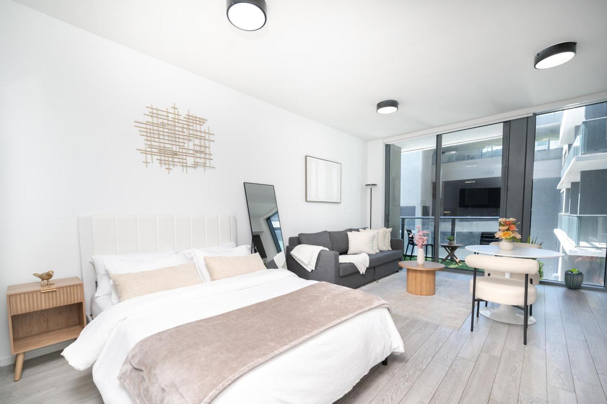 Luxury Loft - Free Parking - Ocean View - Brickell Downtown Appartement Miami