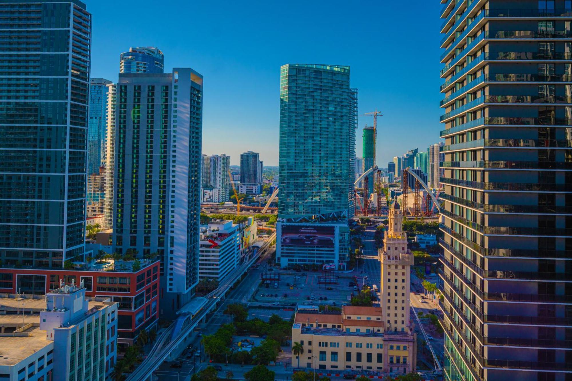Appartement Luxury Loft - Free Parking - Ocean View - Brickell Downtown Miami